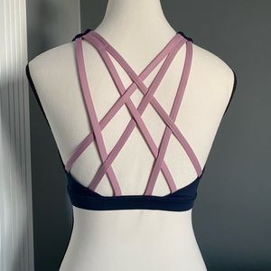 Lululemon Energy Sports Bra Size 6
